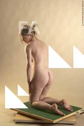 josefina kneeling 18