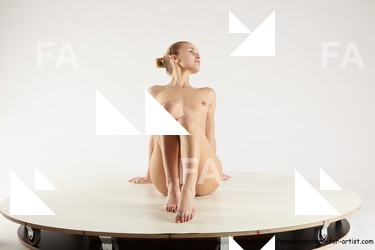 sitting reference of kay 07