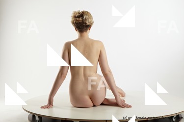 sitting reference of ella 03