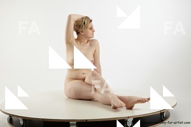 sitting reference of ella 30