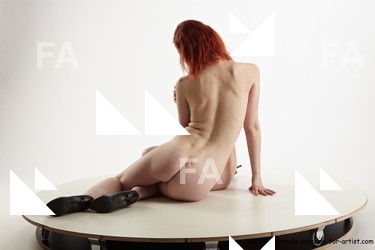 sitting reference of duo 04