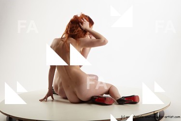 sitting reference of duo 14