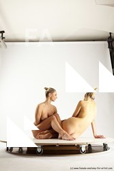 sitting reference of duo 08c