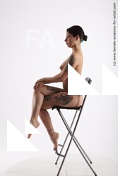 sitting reference of billie 03