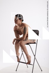 sitting reference of billie 26