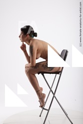 sitting reference of billie 27