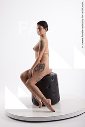 sitting reference of billie 03