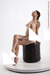 sitting reference of billie 12