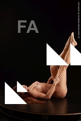 Nude Woman Laying poses - ALL Pregnant Laying poses - on back long brown Standard Photoshoot Pinup