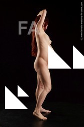 Nude Woman Standing poses - ALL Pregnant Standing poses - simple Standard Photoshoot Pinup