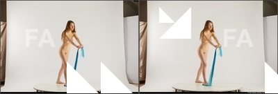 stereoscopic kristyna 0263