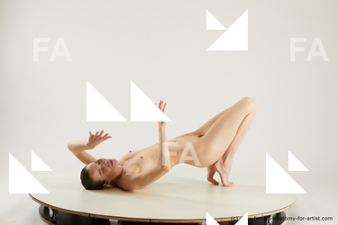 tracey laying 01 64b