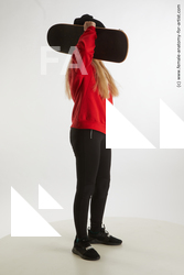 standing reference selin32