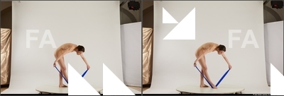 Nude Woman White Standing poses - ALL Slim short brown Standard Photoshoot Pinup