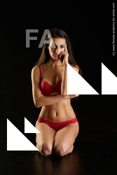 kneeling reference waja 01