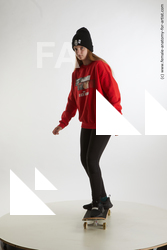 standing reference selin 01