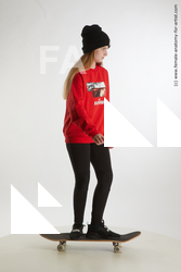 standing reference selin 07