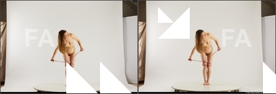 stereoscopic violet 0725