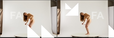 stereoscopic violet 0727