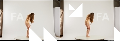 stereoscopic violet 0732