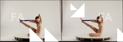 stereoscopic tracey 933