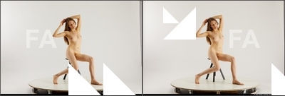 stereoscopic violet 0821