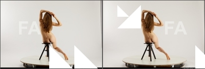 stereoscopic violet 0826