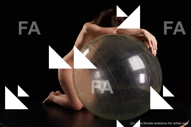 kneeling reference rania 06