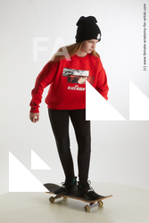 standing reference selin 08