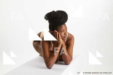 kneeling reference dina moses 07