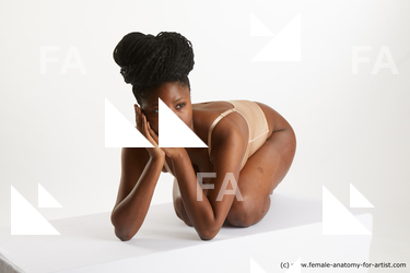 kneeling reference dina moses 08