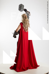 Casual Woman White Standing poses - ALL Slim long blond Standing poses - simple Standard Photoshoot Academic