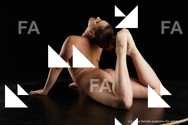 laying reference serina gomez 04