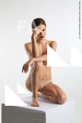 kneeling reference cynthia 07