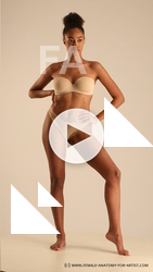 Tia Standing Video Pose 5 Cam 2