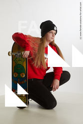 kneeling reference selin 07