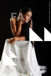 kneeling reference adelle sabelle 05