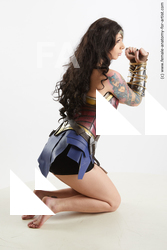 kneeling reference mrs physiotherapist 07