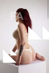 kneeling reference rada 05