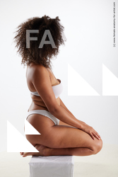 kneeling reference umaira 07