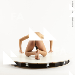 kneeling reference marina 03