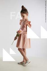 Casual Woman Standing poses - ALL Slim long brown Standing poses - simple Standard Photoshoot  Academic