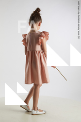 Casual Woman Standing poses - ALL Slim long brown Standing poses - simple Standard Photoshoot  Academic