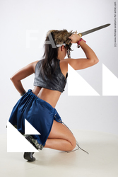 fighting reference suleika 05