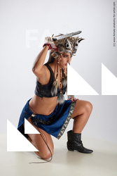 fighting reference suleika 07