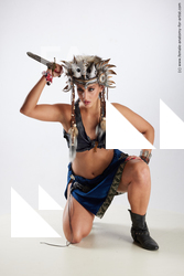 fighting reference suleika 08