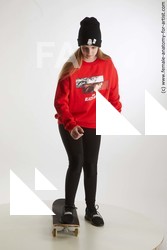 standing reference selin 01