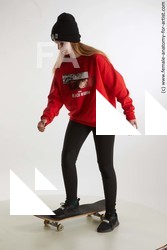 standing reference selin 02