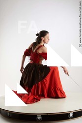 kneeling reference zolzaya 06