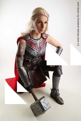 kneeling reference mrs physiotherapist 11